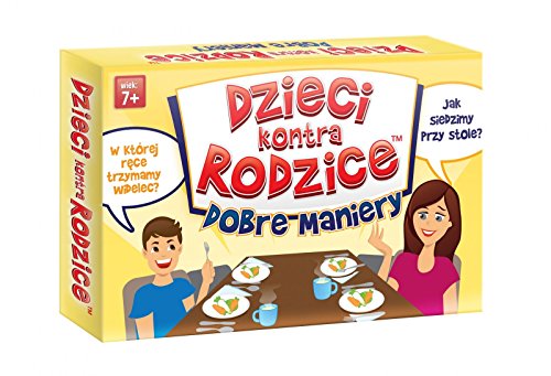 Dzieci kontra rodzice Dobre maniery von Kangur