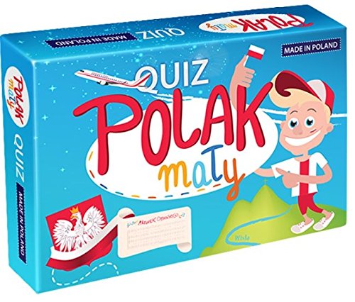 Polak maly Quiz von Kangur