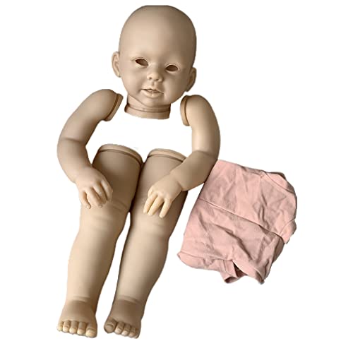 Kaohxzklcn 71 12 Cm/28 Simuliertes Neugeborenes Baby Frühpädagogisches Bett/Sofa Begleitzubehör Hergestellt von Kaohxzklcn
