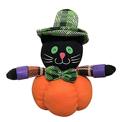 Kaohxzklcn Einzigartige Geschenke Halloween Dekoration Ornamente Kürbisfigur Haushaltsornamente Dekorationen von Kaohxzklcn