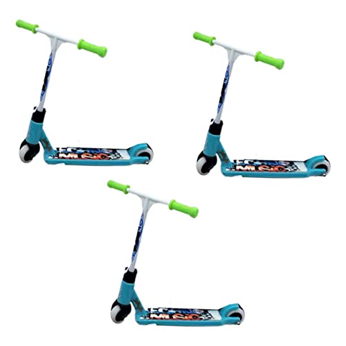 Kaohxzklcn Finger Scooter Finger Tiny Finger Scooter Fingerspitzen Bewegungsparty Fingertraining Geburtstagsgeschenk von Kaohxzklcn