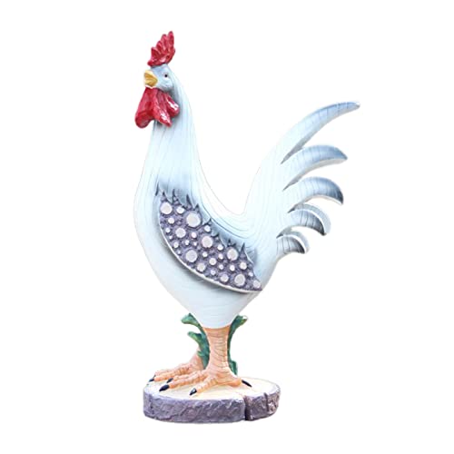 Simulation Geflügel Figuren Modell Huhn Miniatur Action Spielzeug Weihnachten Geschenk von Kaohxzklcn