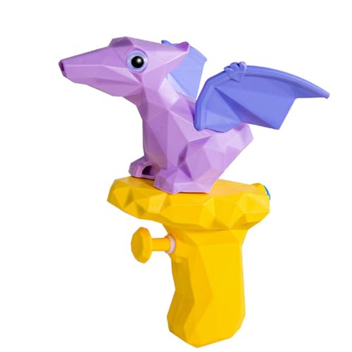 Tragbares Wasserspielzeug Dinosaurier Modell Indoor Cartoon Wasserkampfspielzeug Schwimmbad Ab 4 Jahren von Kaohxzklcn