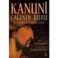 Kanuni - Caginin Ruhu von Kapi Yayinlari