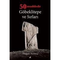 50 Maddede Göbeklitepe ve Sirlari von Kara Karga Yayinlari