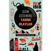 Gizemi Cözülmemis Tarihi Olaylar von Kara Karga Yayinlari