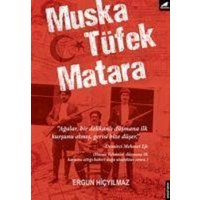 Muska Tüfek Matara von Kara Karga Yayinlari