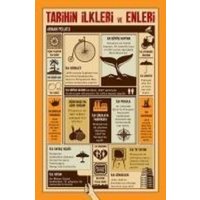 Tarihin Ilkleri Ve Enleri von Kara Karga Yayinlari