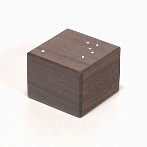 Karakuri Creation Group CASSIOPEIA PUZZLE BOX - Handmade in Japan Designed by Akio Kamei von Karakuri Creation Group