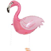 Flamingo Walker Ballon, 99cm von Karaloon GmbH