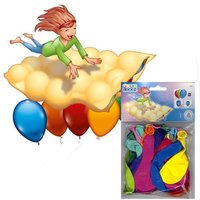 Ballon Jumping-Set, 30 bunte Latexballons, der neue Hüpfspaß f. Kinder von Karaloon