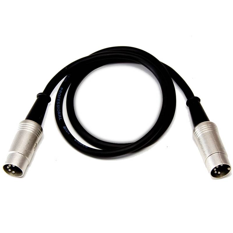 Karl&#39;s Midi-Wire Patchcable 60 cm ST/ST MIDI-Kabel von Karl&#39;s