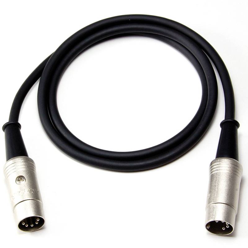 Karl&#39;s Midi-Wire Patchcable 75 cm ST/ST MIDI-Kabel von Karl&#39;s