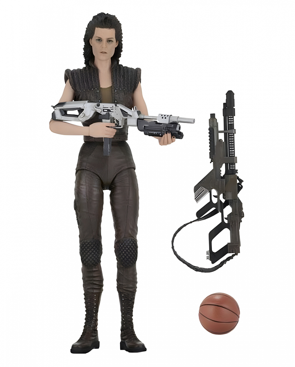 Alien Resurrection Ellen Ripley Figur 18cm  Actionfigur von Karneval Universe