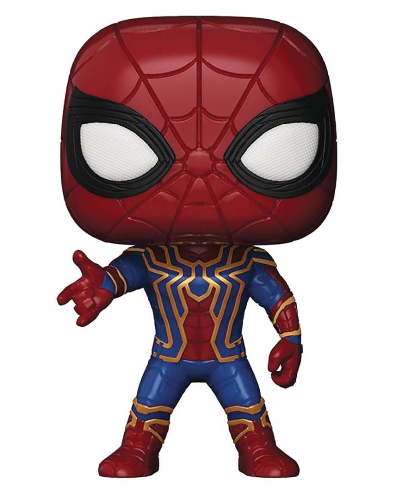 Avengers Iron Spider Funko Pop! Wackelkopf kaufen von Karneval Universe