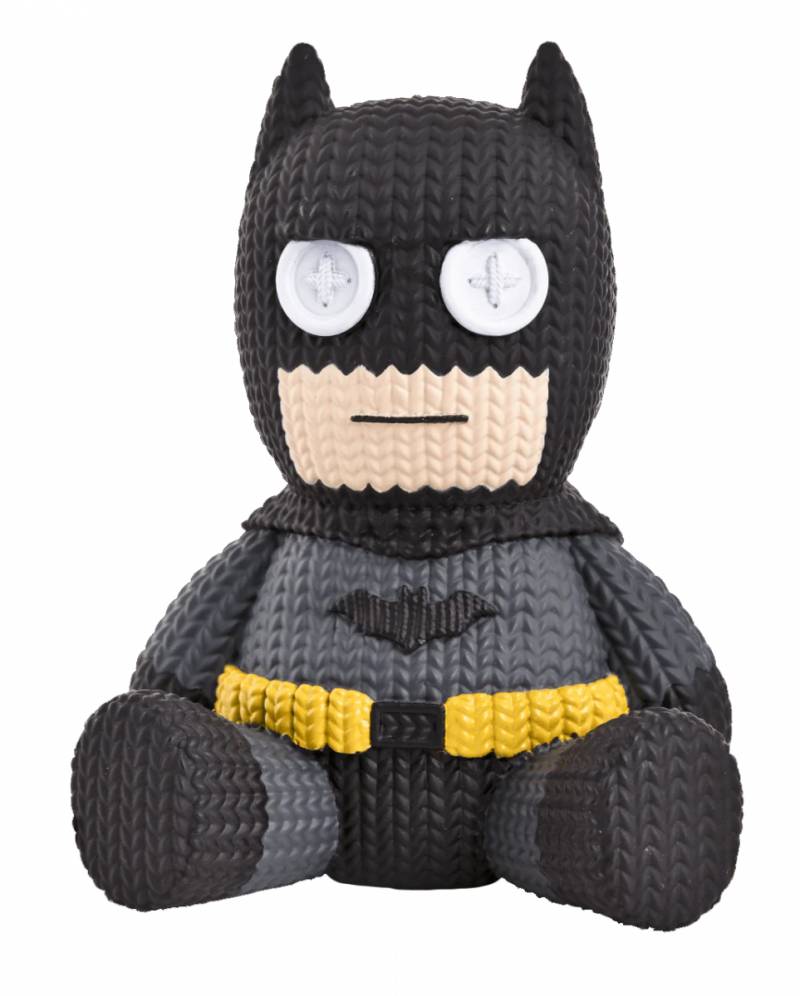 Batman Black Suit Sammelfigur Handmade by Robots kaufen von Karneval Universe