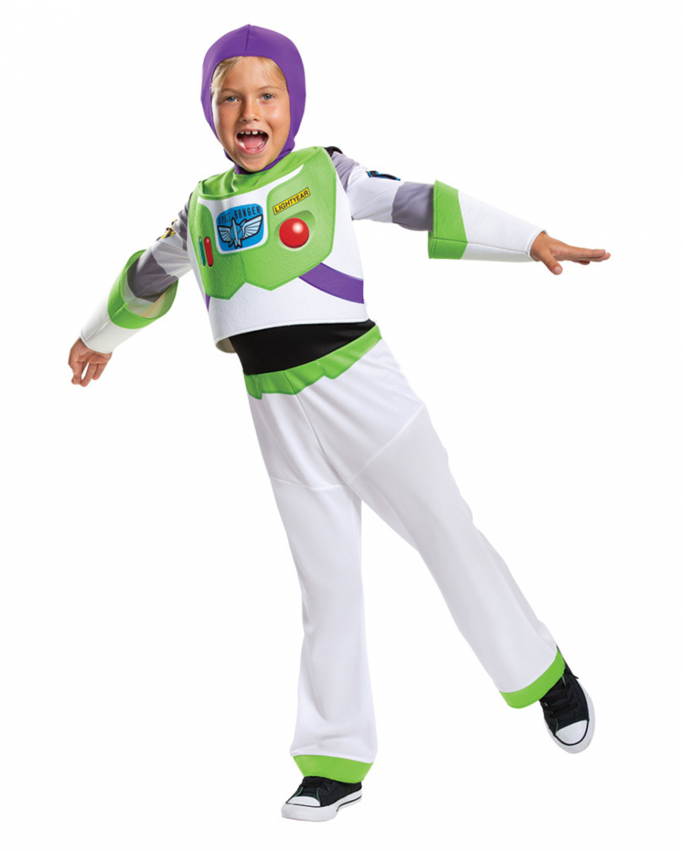 Buzz Lightyear Toy Story Kostüm online bestellen ✰ M von Karneval Universe