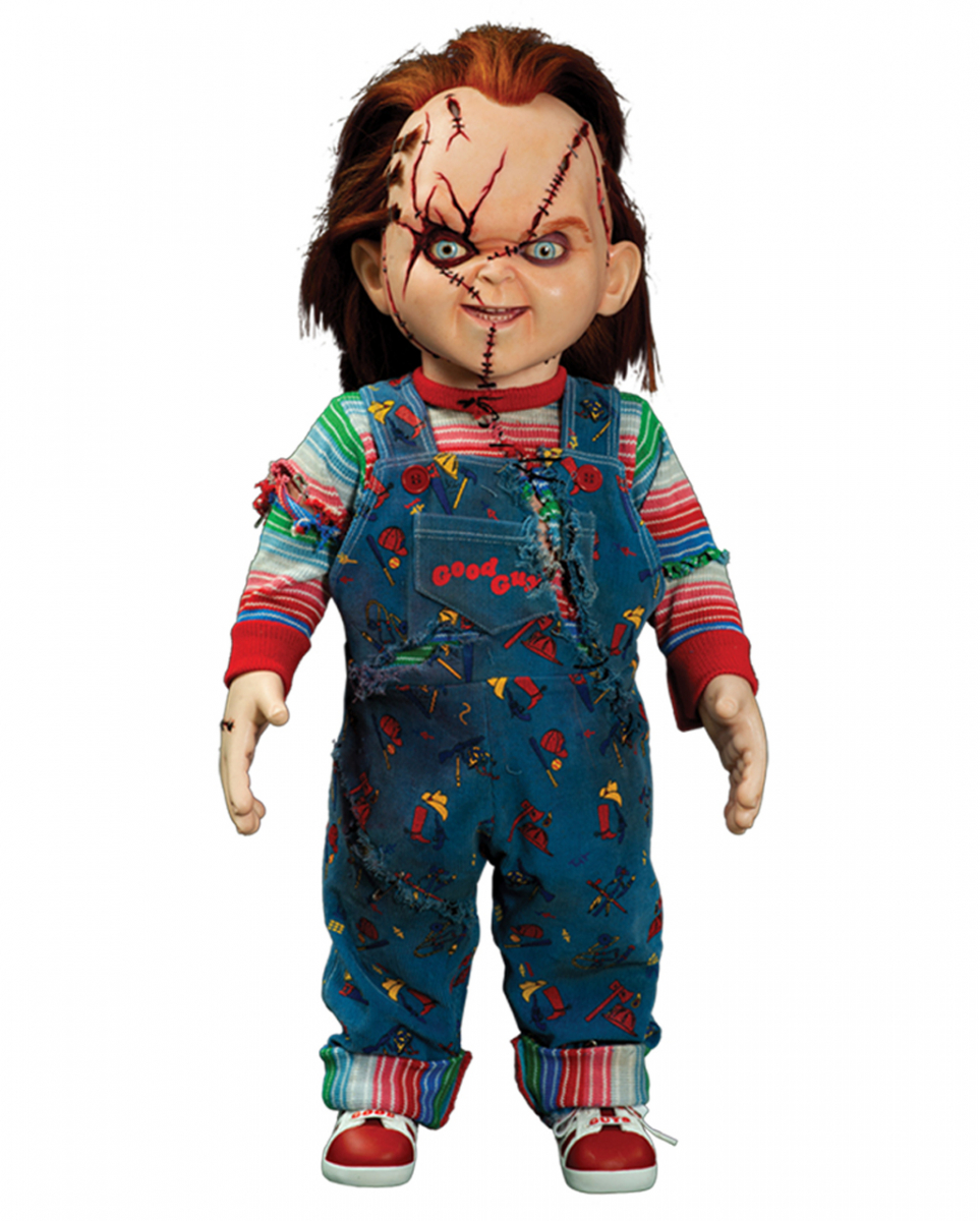 Chucky 1:1 Replika - Seed of Chucky ordern von Karneval Universe