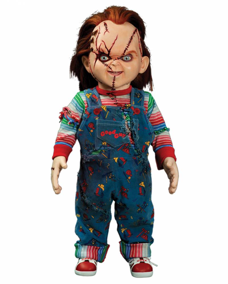 Chucky 1:1 Replika - Seed of Chucky ordern von Karneval Universe