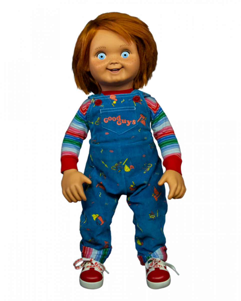 Chucky 2 - Good Guys Puppe 79 cm 1:1 Replika ➤ von Karneval Universe