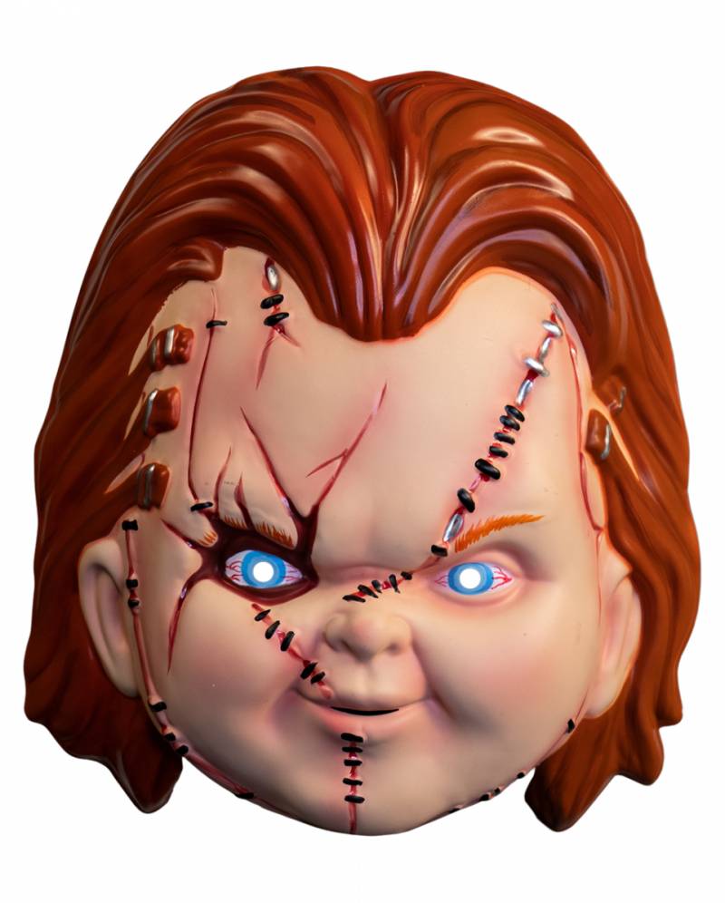 Chucky Narben Maske - Seed of Chucky ordern von Karneval Universe