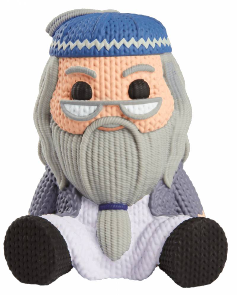 Dumbledore Sammelfigur Handmade by Robots ★ von Karneval Universe