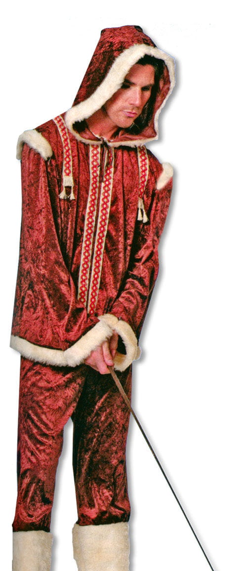 Eskimo Männerkostüm Eskimo Männerkostüm