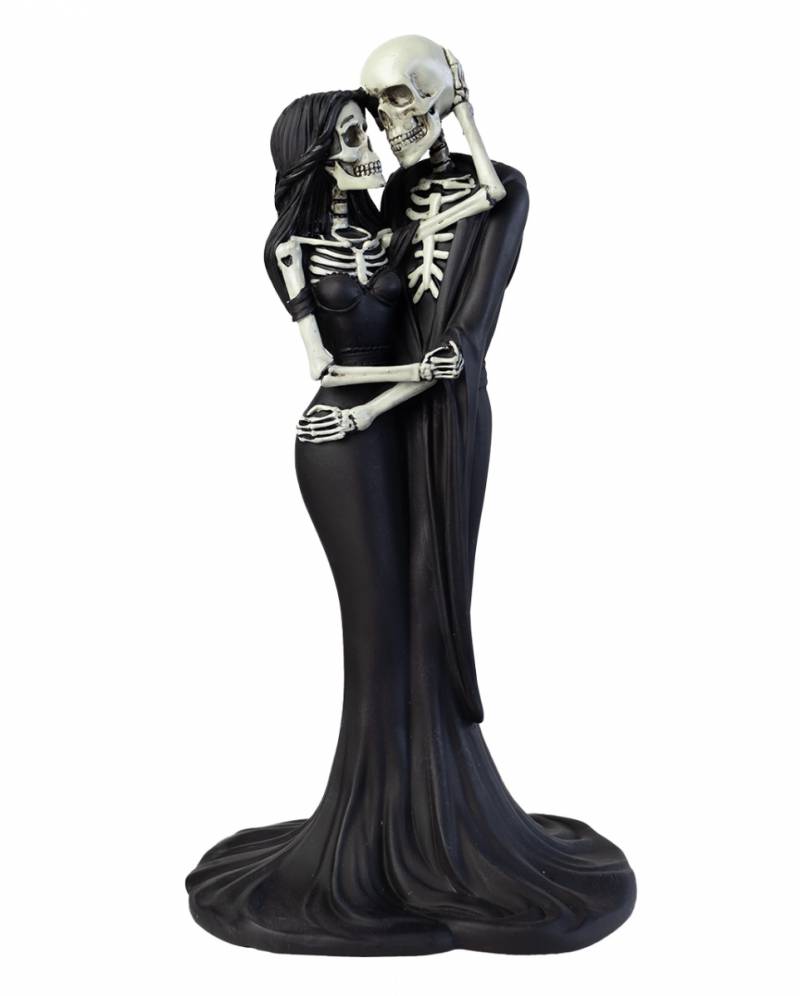 Eternal Embrace Gothic Figur 24cm  Gothic Deko von Karneval Universe