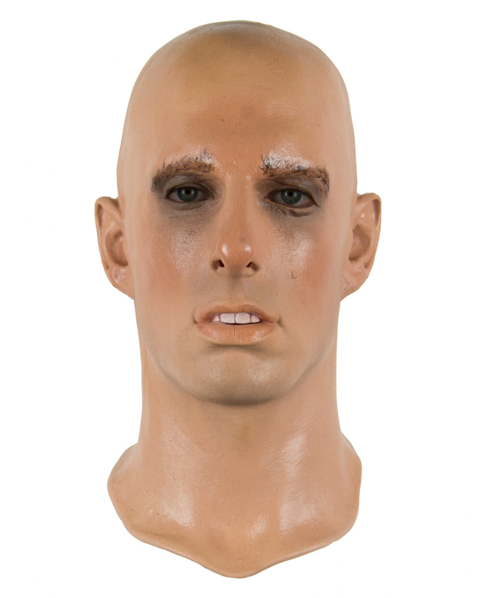 Foamlatex Maske Lestat  Greylandmaske von Karneval Universe