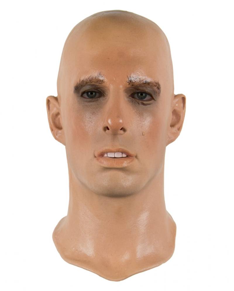 Foamlatex Maske Lestat  Greylandmaske von Karneval Universe