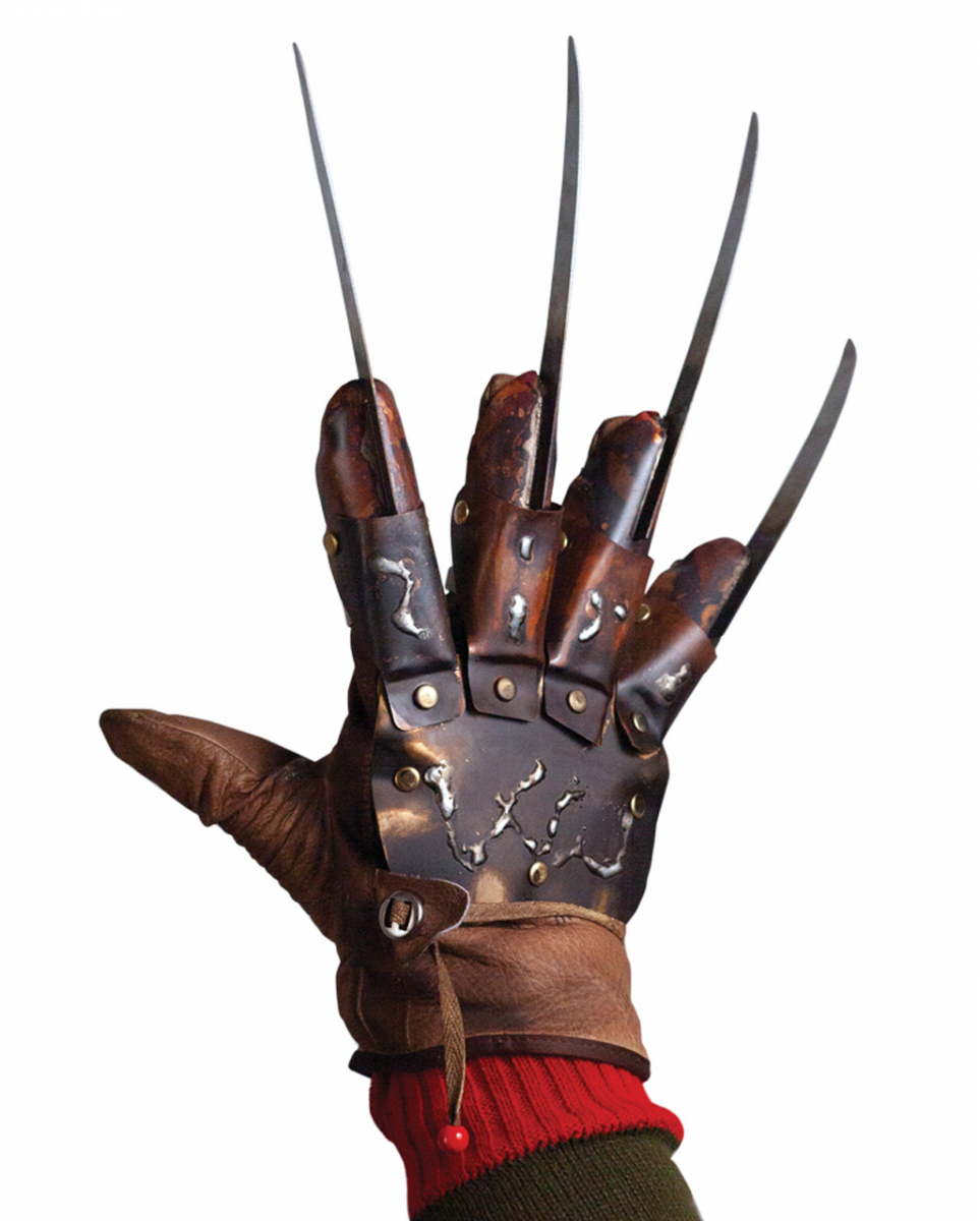 Freddy Krueger Handschuh The Dream Master Collectors - Nightmare on von Karneval Universe