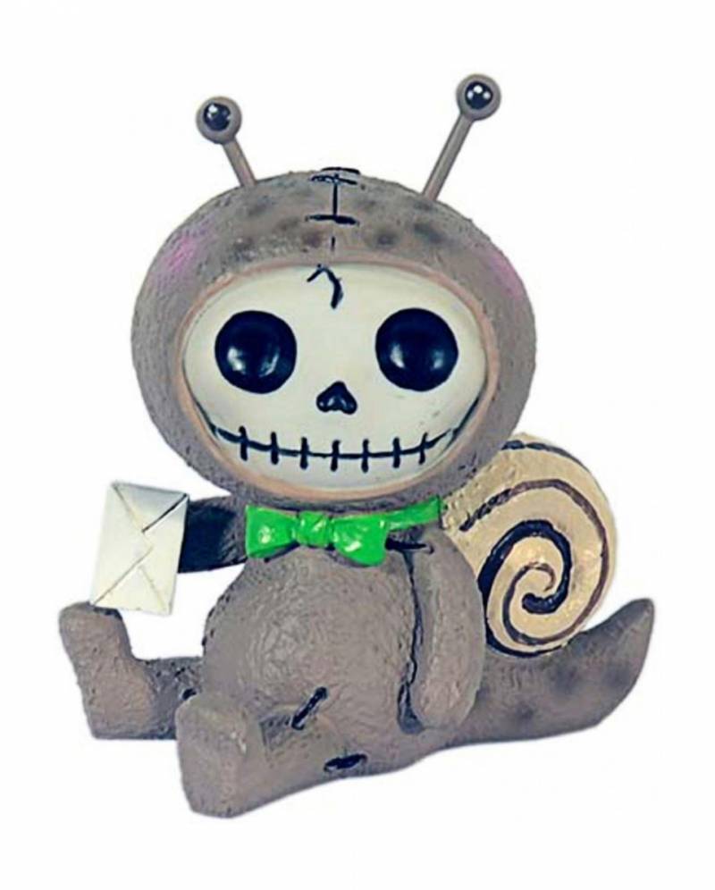 Furrybones Figur - Snail klein Furrybones Figur - Snail klein