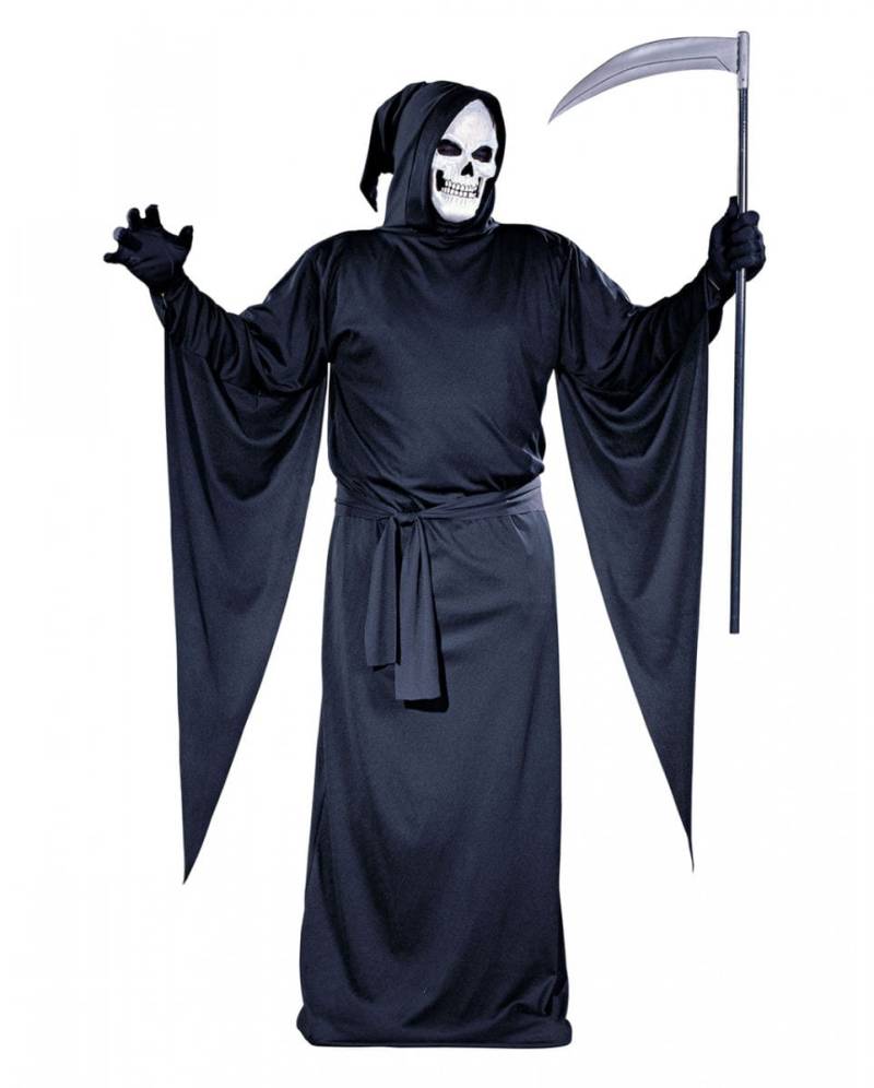 Gevatter Tod / Grim Reaper Kostüm XL  Halloween Kostüme kaufen von Karneval Universe