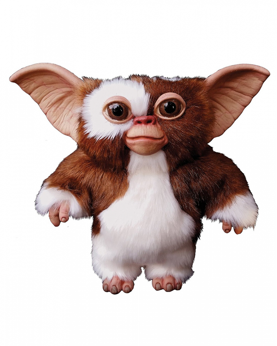 Gremlins Gizmo Puppe als Halloween Deko von Karneval Universe