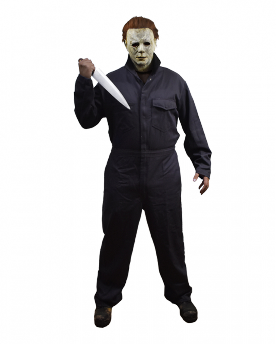 Halloween 2018 Michael Myers Overall One Size kaufen von Karneval Universe