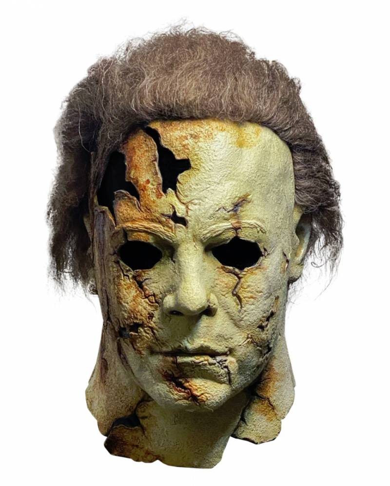 Halloween II - Michael Myers Dream Maske  Halloween Kostümzubehör von Karneval Universe