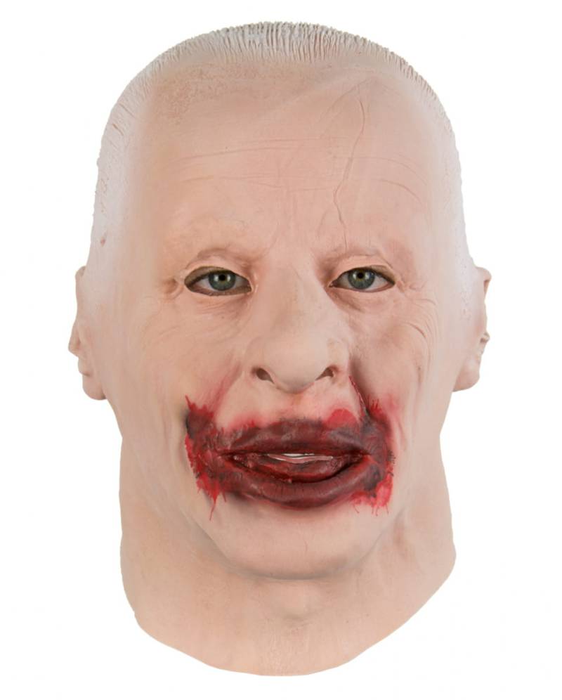 Hannibal der Kannibale Maske Hannibal der Kannibale Maske