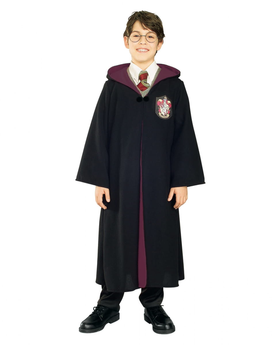 Harry Potter Gryffindor Robe  Original Gryffindor Umhang M von Karneval Universe