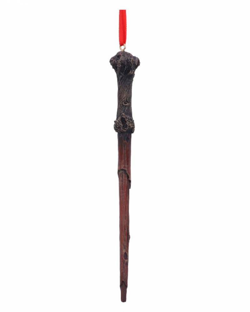 Harry Potter Harrys Zauberstab Christbaumschmuck ★ von Karneval Universe