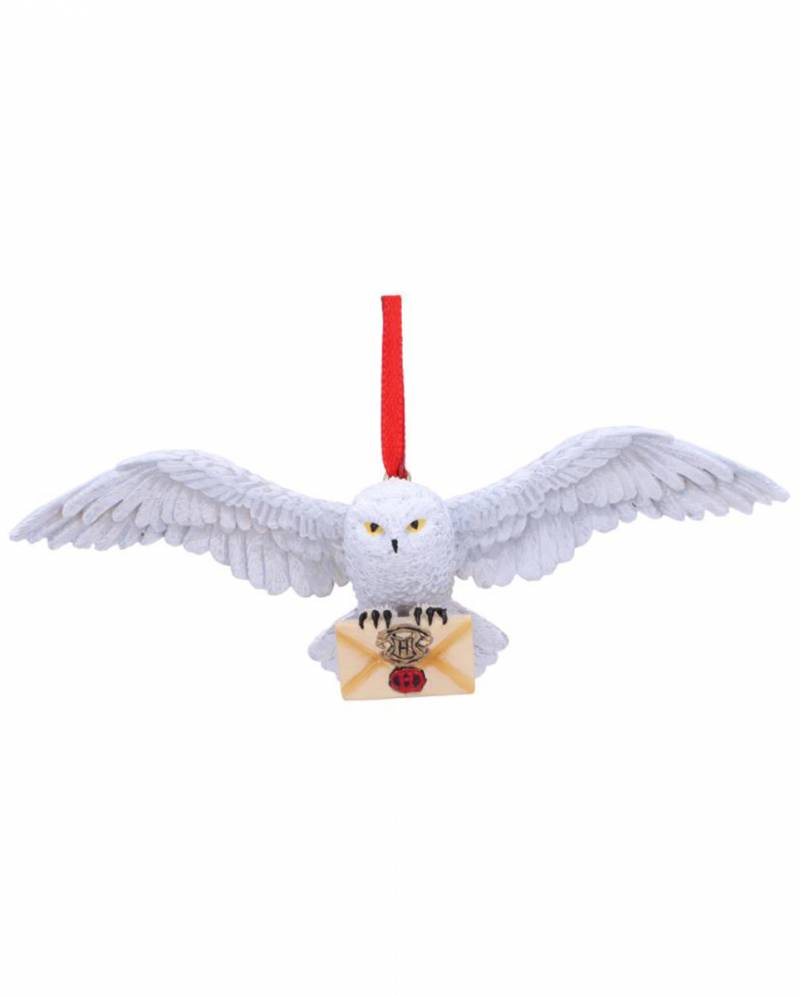 Harry Potter Hedwig Christbaumkugel ordern ★ von Karneval Universe