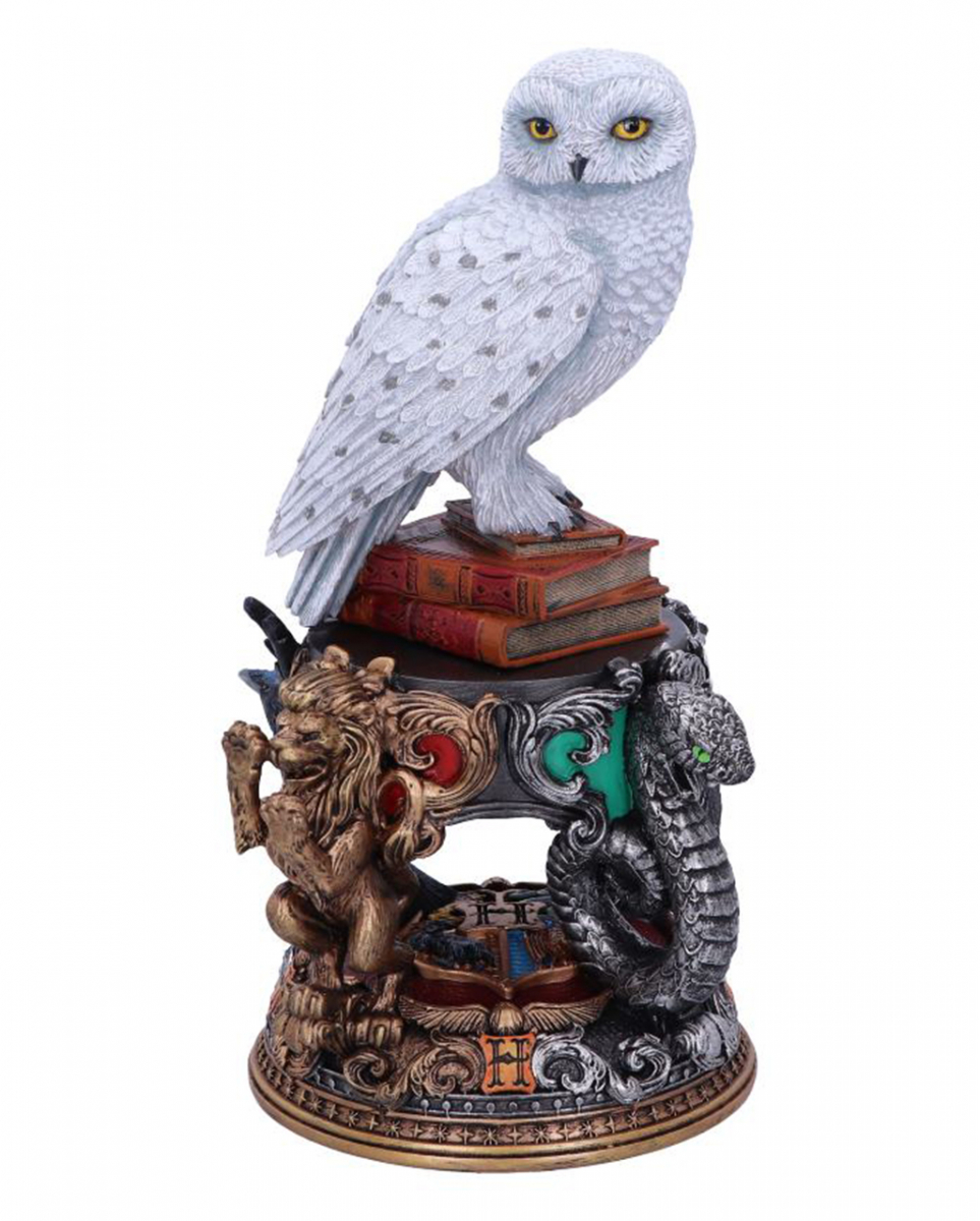 Harry Potter Hedwig Statue 22cm online ordern ★ von Karneval Universe