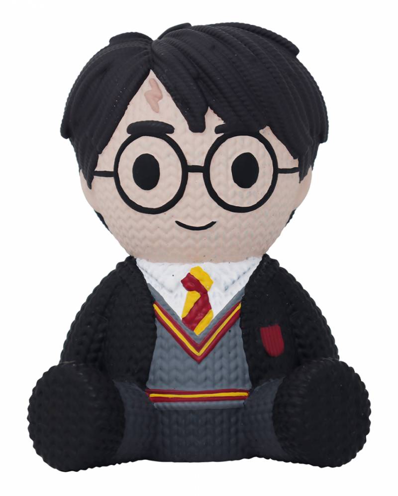 Harry Potter Sammelfigur Handmade by Robots ✰ kaufen von Karneval Universe