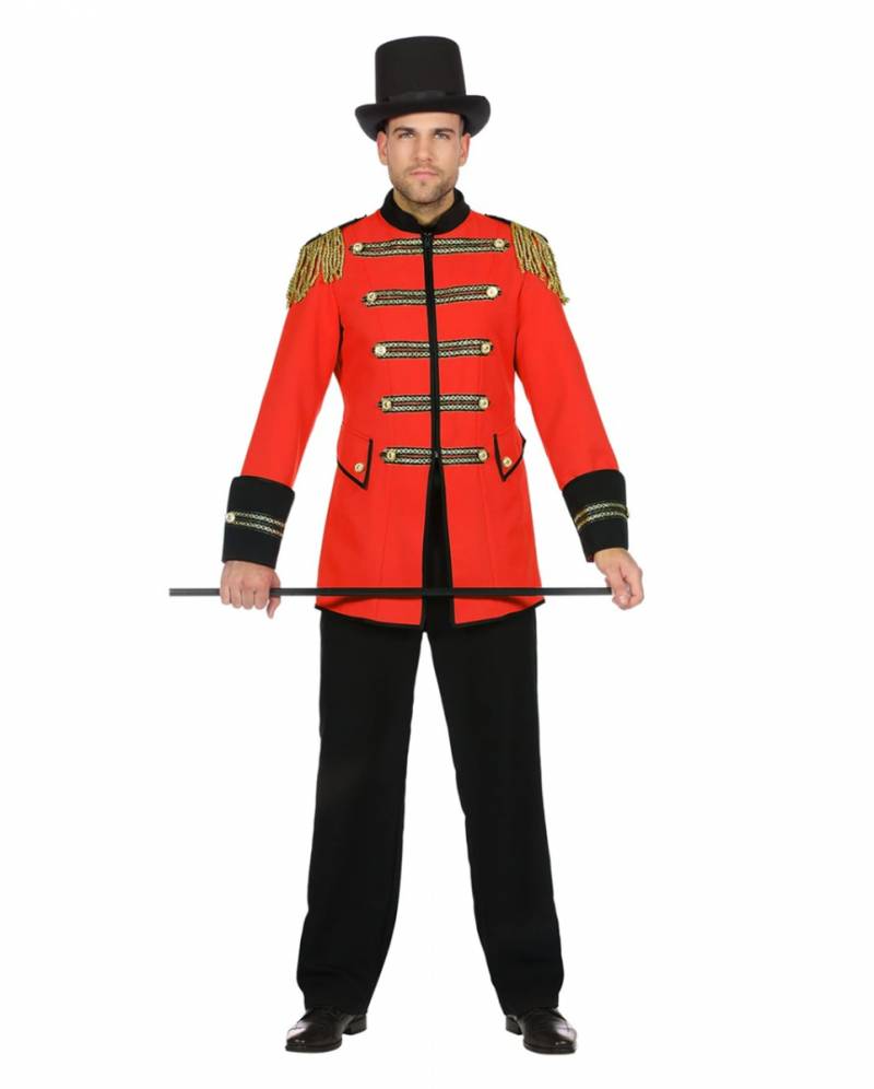 Herrenfrack Zirkus Direktor Herrenfrack Zirkus Direktor