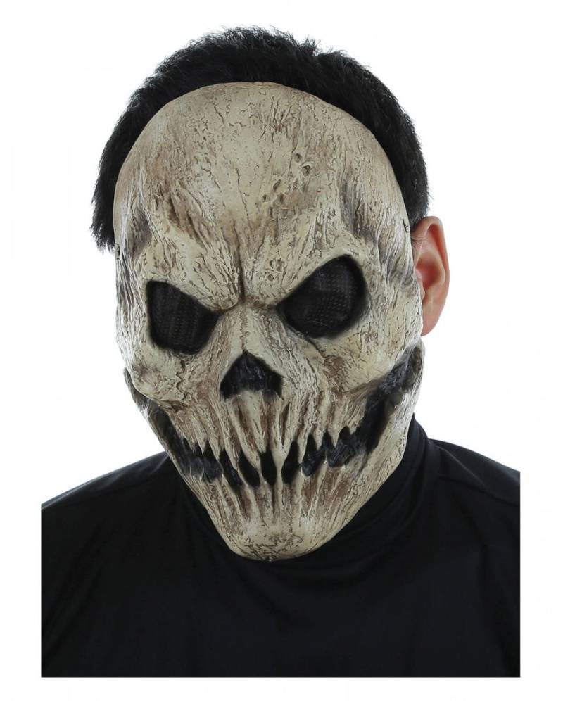 Horror Maske Angel of Death Halloween Maske von Karneval Universe