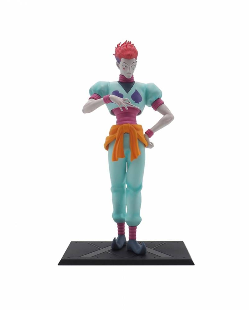 Hunter X Hunter Hisoka Sammelfigur 18cm als Geschenk von Karneval Universe