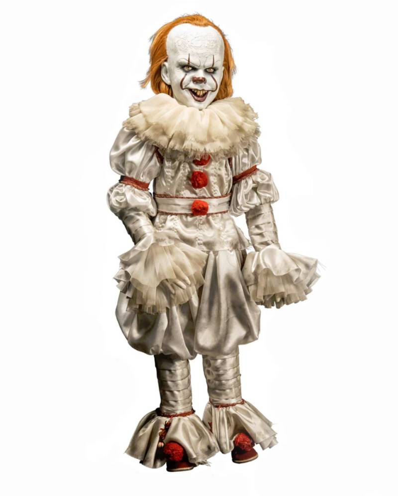 IT Pennywise Premimum Scale Puppe 127cm kaufen von Karneval Universe