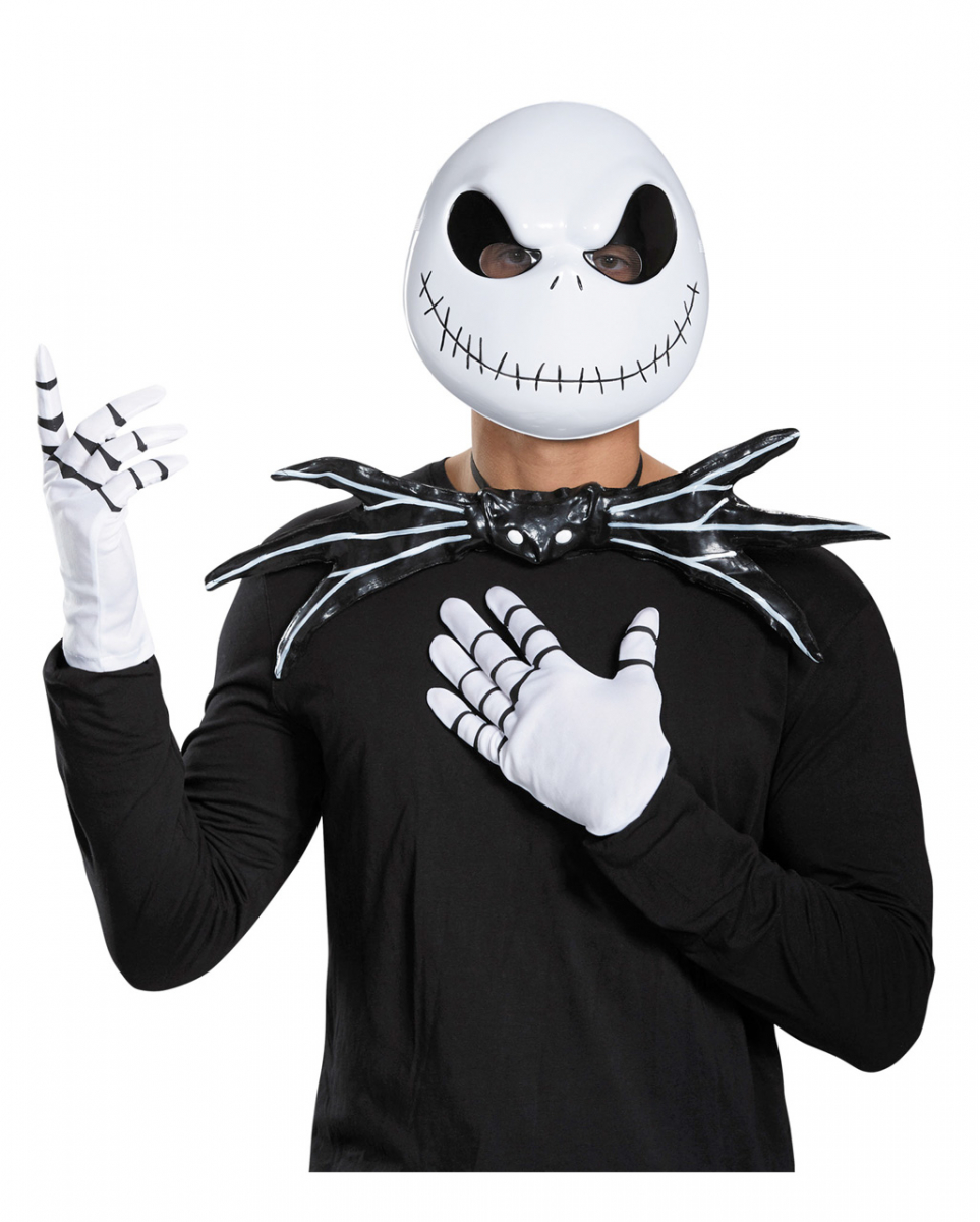 Jack Skellington Kostüm Kit - The Nightmare Before Christmas ◆ von Karneval Universe