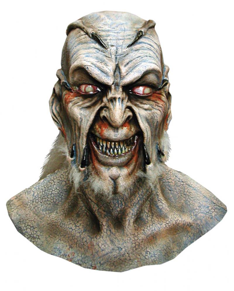 Jeepers Creepers Maske Premium  Jeepers Creepers Halloween Maske von Karneval Universe