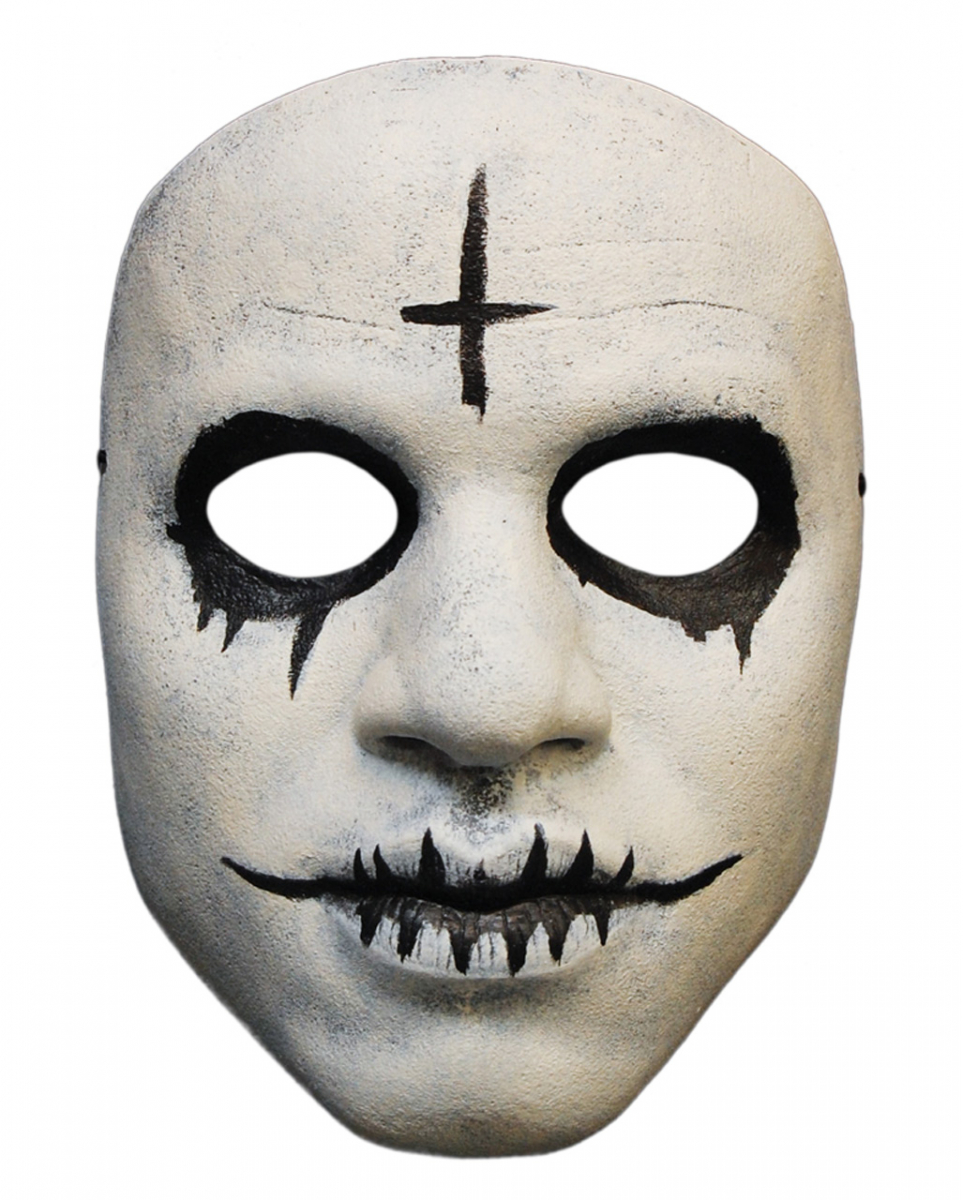 Killer Maske The Purge für Halloween von Karneval Universe