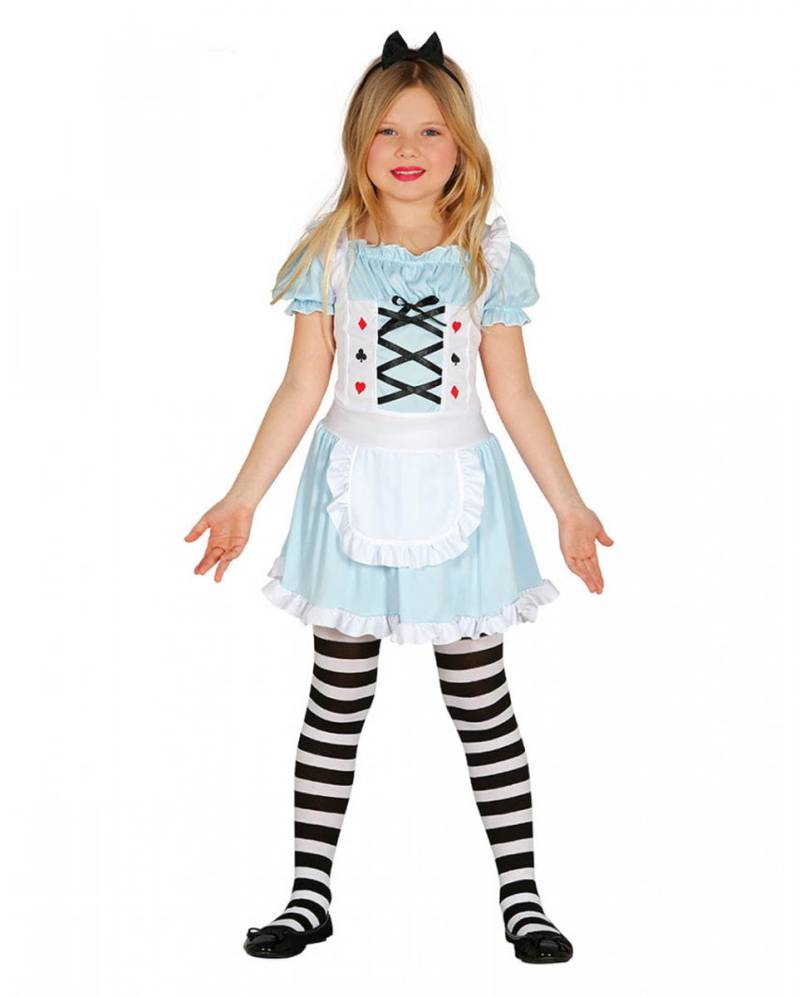 Kinderkostüm Alice  Märchenverkleidungen kaufen L von Karneval Universe